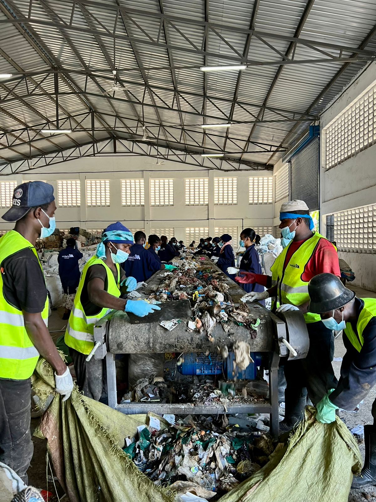 New Waste Management Program Unveiled in Mombasa - The Blue News