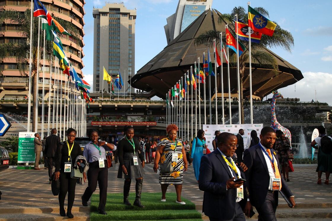 Nairobi to host high-level Africa Climate Investment Meeting Ahead of ...